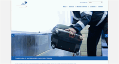 Desktop Screenshot of gate-aviation.com